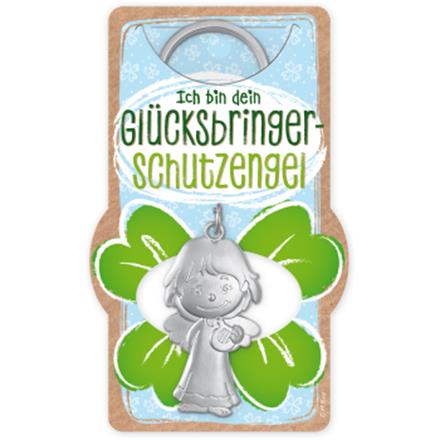 Glücksbringer Schutzengel Schlüsselanhänger