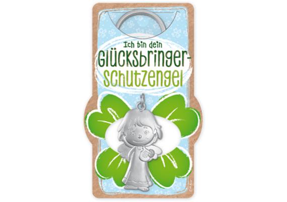 Glücksbringer Schutzengel Schlüsselanhänger