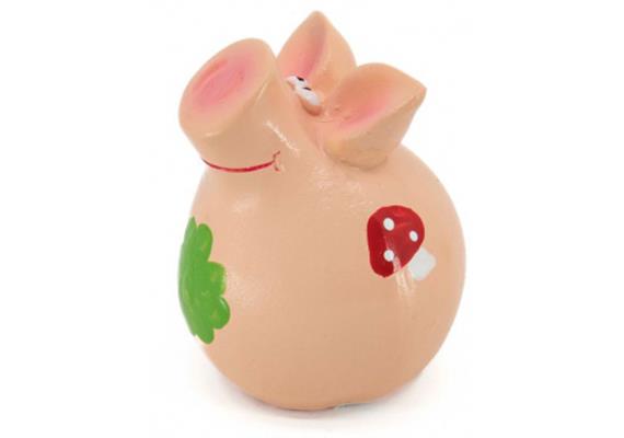 Glückschwein gross