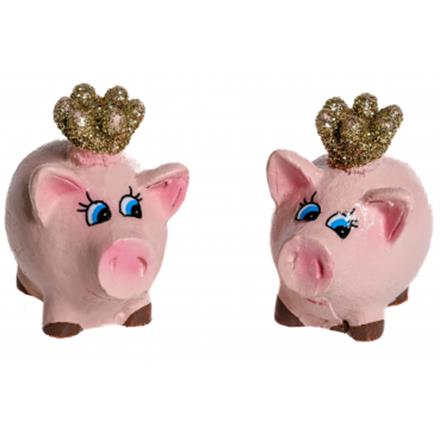 Glückschwein Prinzessin