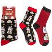 Glückskatze Socken (36/42) | Bild 2