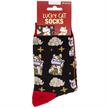 Glückskatze Socken (36/42) | Bild 1