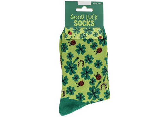 Glücksklee Socken (36/42)