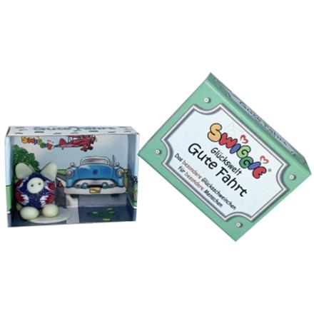 Glückssäuli Gute Fahrt