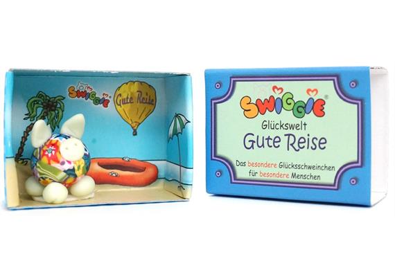 Glückssäuli Gute Reise | Bild 1