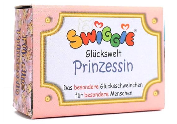 Glückssäuli Prinzessin | Bild 2