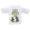 Glückwunsch Mini-T-Shirt
