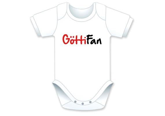 Götti Fan Body - Grösse 62/68