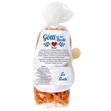 Götti Herz Pasta