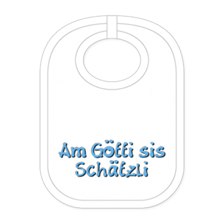 Götti Schätzeli Babylatz
