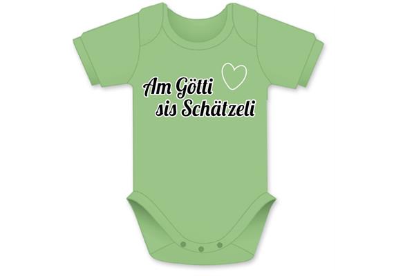 Götti Schätzeli Body - Grösse 62/68