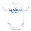 Götti Schätzeli Body - Grösse 74/80