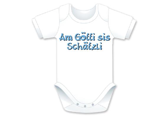 Götti Schätzeli Body - Grösse 74/80