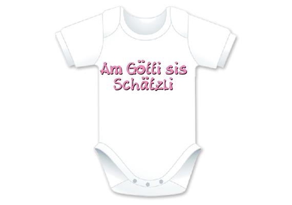Götti Schätzeli Body - Grösse 74/80