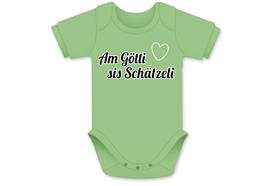 Götti Schätzeli Body - Grösse 74/80