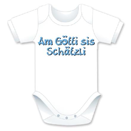 Götti Schätzeli Body