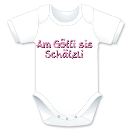 Götti Schätzeli Body