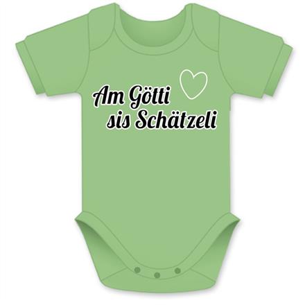 Götti Schätzeli Body