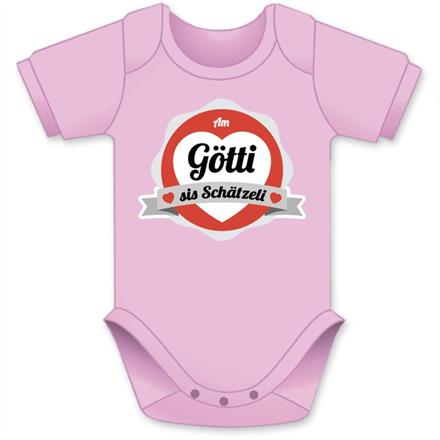 Götti Schätzeli Body