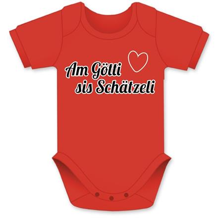 Götti Schätzeli Body