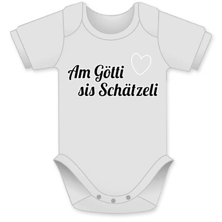 Götti Schätzeli Body