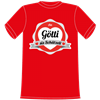 Götti sis Schätzeli Kinder T-Shirt