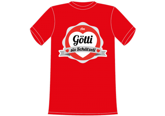 Götti sis Schätzeli Kinder T-Shirt
