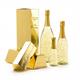 Goldbarren Karton für Goldsekt 7,5 dl