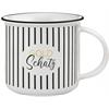 Goldschatz Tasse