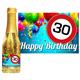 Goldsekt Birthday Tafel 30 - 0,2 Liter