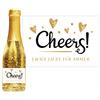 Goldsekt Cheers Ewigi Liebi - 0,2 Liter