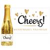 Goldsekt Cheers Traumpaar - 0,2 Liter