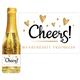 Goldsekt Cheers Traumpaar - 0,75 Liter