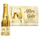 Goldsekt gold Alles Gute - 0,2 Liter