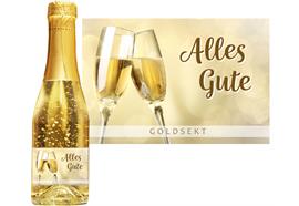 Goldsekt gold Alles Gute - 0,75 Liter