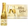 Goldsekt gold Alles Liebe - 0,2 Liter