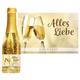 Goldsekt gold Alles Liebe - 0,75 Liter