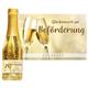 Goldsekt gold Beförderung - 0,75 Liter