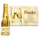 Goldsekt gold Danke - 0,2 Liter