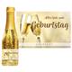 Goldsekt gold Geburtstag - 0,75 Liter