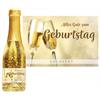 Goldsekt gold Geburtstag - 0,75 Liter