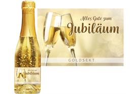 Goldsekt gold Jubiläum - 0,75 Liter