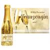 Goldsekt gold Trauzeugin - 0,75 Liter