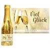 Goldsekt gold Viel Glück - 0,2 Liter