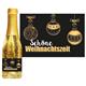 Goldsekt Schöne Weihnachtszeit - 0,75 Liter