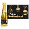 Goldsekt Schöne Weihnachtszeit - 0,75 Liter