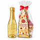 Goldsekt Weihnachten Geschenkset