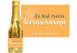 Goldsekt Winter Sternschnuppe - 0,75 Liter
