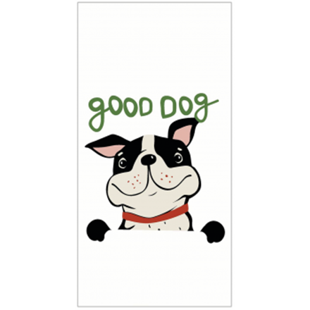 Good Dog Taschentücher
