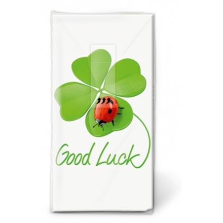 Good Luck Taschentücher